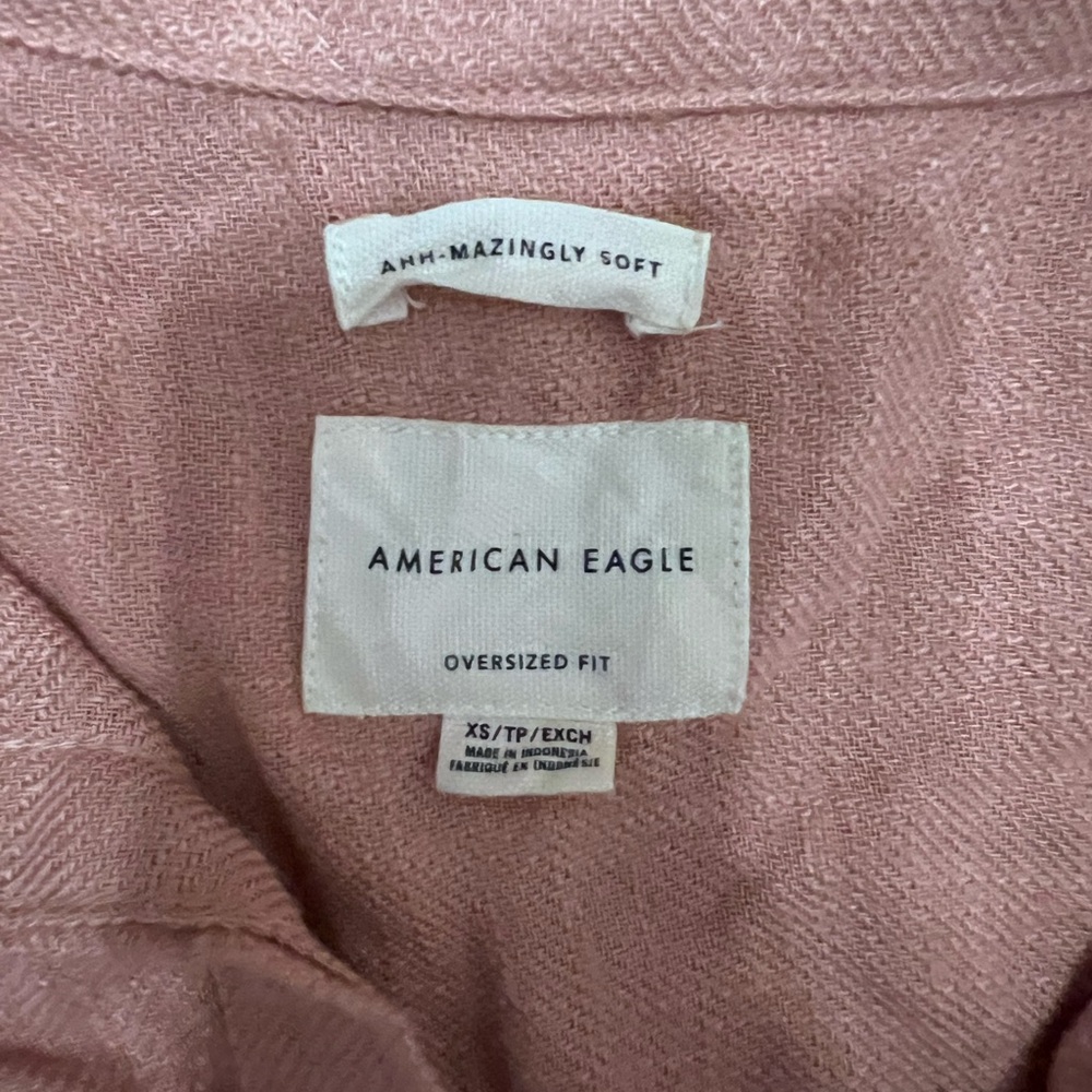 American Eagle Button Down - image 5